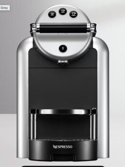 Nespresso Zenius