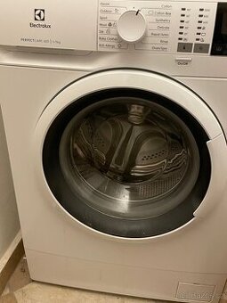 Pračka ELECTROLUX 600 SensiCare