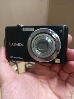 PANASONIC LUMIX DMC-FS62