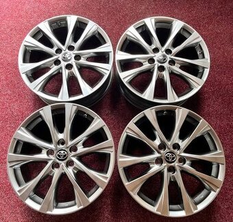 5x114,3 R18 Originál Toyota RAV4 4.Generace - TOP