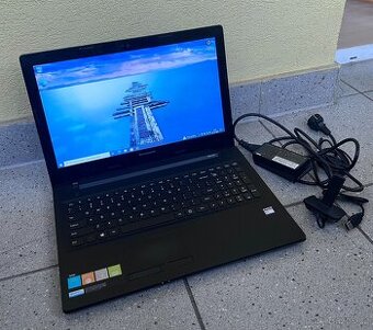 Lenovo G505 / AMD E1 / 8GB RAM / 128GB SSD / 15.6"