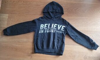 Sportovní mikina H&M vel.134-140