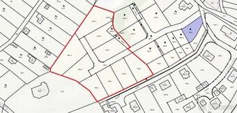 Prodej stavebního pozemku 9072 m² Lhotecká, Lovosice