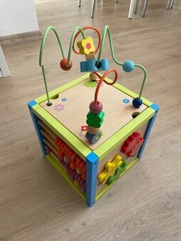 Motorická didaktická kostka, zn. My Baby