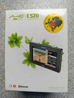 Navigace (GPS) zn. MIO C520