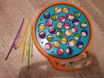 Dětská hra rybolov