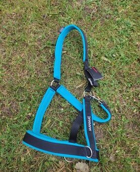 Nová ohlávka manmat