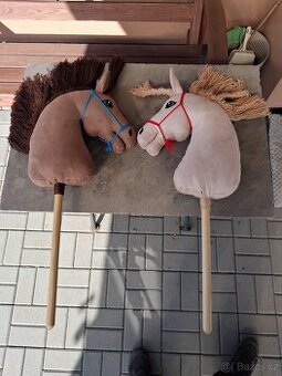 Hobby horse kůň
