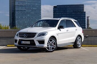 Mercedes-Benz ML 63 AMG, 430kW PERFORMANCE PACKAGE