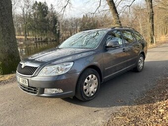 Škoda Octavia II facelift 2.0 103kW
