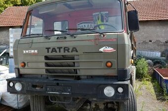 Nákladní automobil Tatra T815