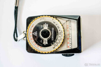 Expozimetr Leningrad 4