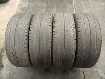 Letní pneu Continental 235/65/16C 121/119R