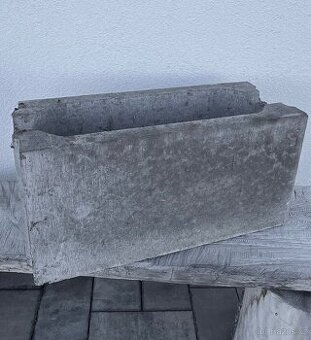 Ztracené bednění 20 cm