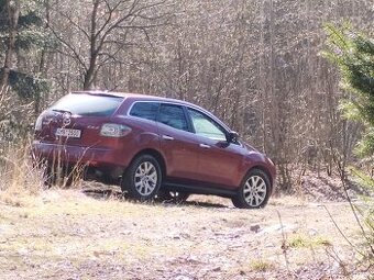 CX-7 USA 2.3 4x4 automat LPG