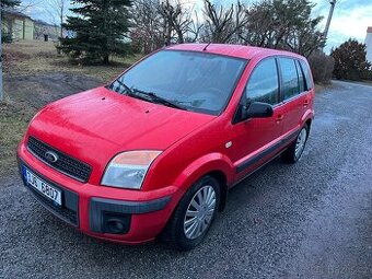 Ford Fusion 1.4 i rok 2008