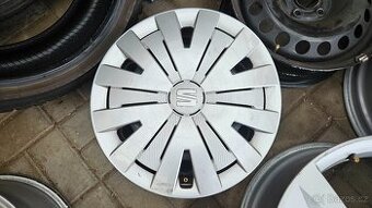 Zimní Sada Disků 5x100 185/60 R15 Seat Ibiza