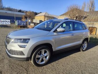 Škoda Karog 4x4 DSG.2.0TDI.110kw.R.V.12/2021.Panorama