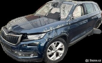 Prodám náhradní díly na Škoda kodiaq