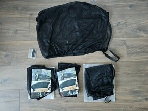 Clona, stínítko do auta na okna