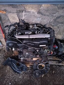 Motor 2.5TDI V6