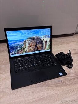 Dell 7490,RAM 16GB,SSD256GB,FullHD,i5-8350U,Win11Pro