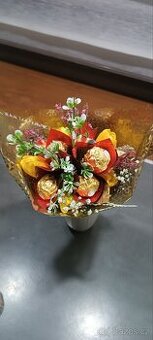 Kytička Ferrero Rocher