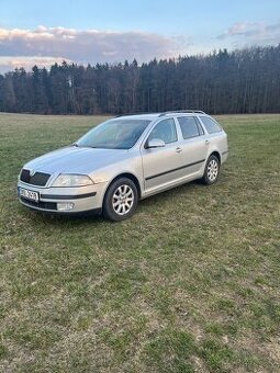 Škoda Octavia 2 1,9tdi