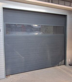 Garážová vrata DoorHan