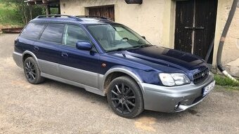 Prodám kola 17” Rial na subaru outback 225/45/R17