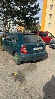 Prodám vyměním Škoda Fabia 1.9 tdi 74kw
