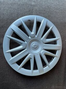 Renault - originál poklice Clio IV 15” - jeden kus
