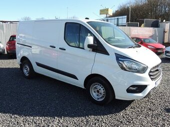 Ford Transit Custom 2.0TDCi,77kw,3/2023,ČR,1.majitel,-21%DPH