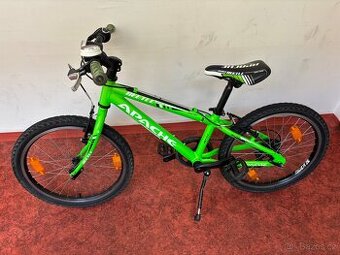 Apache dětské kolo 20”