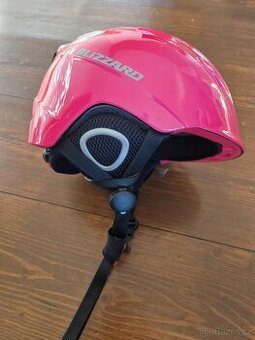 Dětská lyžařská helma Blizzard 51/55