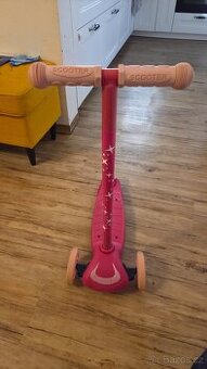 Koloběžka Playtive 4 v 1