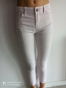 Dívčí rifle - vel. 140