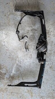 Tažné zařízení elektrický sklopné Škoda Octavia 4