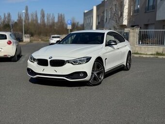 BMW 420i xDrive FL F36