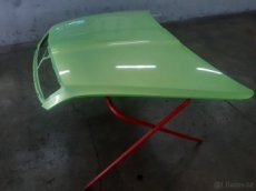 Kapota Škoda  Octavia II před facelift - nepoškozená