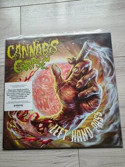 Cannabis corpse-Left hand pass LP