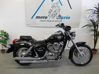 chopper Darker LF 250 jen 9.tis.KM Perfektní STAV