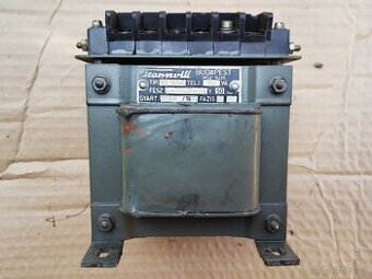 Trafo na soustruh Kart E2N-500-R