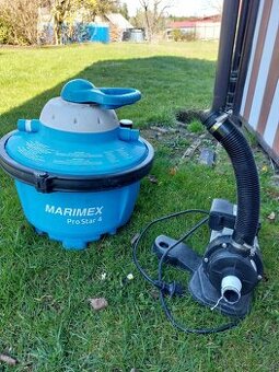 Písková filtrace Marimex