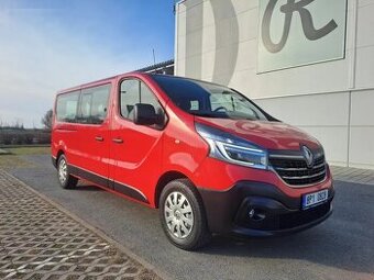 Renault Trafic, 2.0DCI L2 6.MÍSTNÉ DPH PERFEKT