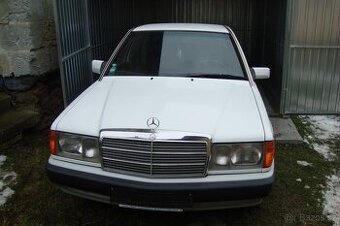Mercedes Benz 190 W-201