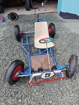 Prodám motokaru pro dospělé