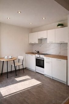 Byt 2+1 po rekonstrukci - pro prvního nájemníka