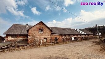 Prodej, zemědělský objekt, 850 m2, Lomnice nad Popelkou