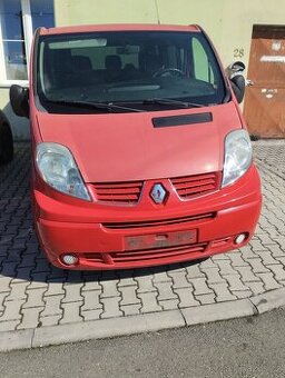 Renault Trafic II- 2003/4.-2,5dci,99kw- ND